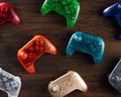 de nieuwste controllerreleases van 8BitDo naast elkaar. (Afbeeldingsbron: 8BitDo)