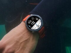De Amazfit Balance 2 smartwatch (foto) krijgt een update. (Afbeeldingsbron: Amazfit)