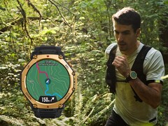 Amazfit's T-Rex 3 Pro (foto) krijgt een nieuwe update. (Afbeeldingsbron: Amazfit)