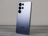 De Samsung Galaxy S25 Ultra. (Afbeeldingsbron: Notebookcheck)
