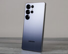 De Samsung Galaxy S25 Ultra. (Afbeeldingsbron: Notebookcheck)