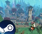 BitCraft Online komt op 20 juni in Early Access op Steam. (Afbeeldingsbron: Steam)