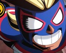 Alle Machten: El Primo zoals te zien in de Brawl Stars x My Hero Academia animatie trailer.