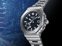 Het Casio G-Shock MRG-B2100D-2A horloge (afbeelding) is nu verkrijgbaar in het Verenigd Koninkrijk. (Afbeeldingsbron: Casio)
