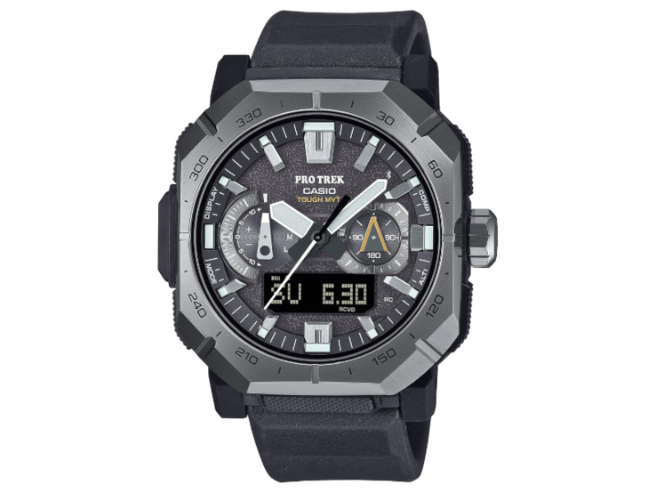 Het Casio Pro Trek PRW-B1000-1 horloge. (Afbeeldingsbron: Casio via Amazon)
