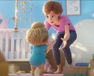 Nintendo's korte animatiefilm Close to You werd op 7 oktober 2025 uitgebracht op YouTube. (Afbeeldingsbron: Nintendo)