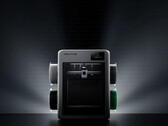 De printer werd in september op IFA Berlin voor het eerst aan het publiek getoond, met een standaard gemonteerde CFS Nano-feeder.