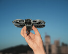 De DJI Neo 2 (foto) krijgt LiDAR naar voren voor dieptekartering en positionering naar beneden. (Afbeeldingsbron: DJI)