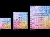 De Apple M3 Max biedt in kleinere varianten langzamer RAM-geheugen dan de M2 Max. (Afbeelding: Apple)