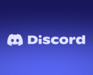 Het Discord-logo met de kenmerkende wazig gekleurde achtergrond (afbeeldingsbron: Discord)