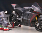 QuantumScape introduceert de eerste Ducati motorfiets met solid-state batterijen (Afbeelding bron: Volkswagen)