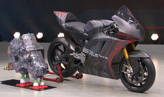 QuantumScape introduceert de eerste Ducati motorfiets met solid-state batterijen (Afbeelding bron: Volkswagen)