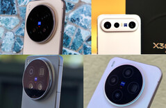 De Vivo X300-serie bestaat inmiddels uit vier modellen; wij hebben de cameramogelijkheden ervan met elkaar vergeleken.