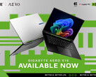 De Gigabyte Aero X16 biedt een batterijlevensduur tot 14 uur