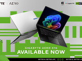 De Gigabyte Aero X16 biedt een batterijlevensduur tot 14 uur