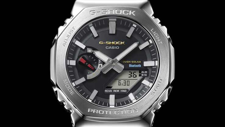 Casio GM-B2100SD-1C. (Afbeeldingsbron: Casio)