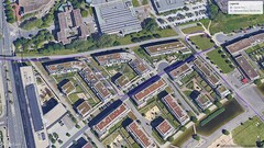 GNSS-Testfahrt: lus