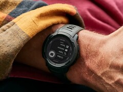 De bètaversie 12.23 software-update voor de Garmin Instinct 2 en Instinct Crossover smartwatches is nu beschikbaar. (Beeldbron: Garmin)