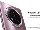 De Honor Magic7 Lite is uitgerust met een Snapdragon 6 Gen 1-chipset (Afbeelding bron: Honor)
