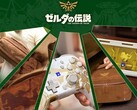 De „The Legend of Zelda“-collectie van Hori verschijnt in november in Japan.