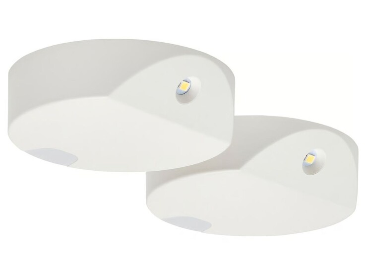De IKEA Gömpyssling LED verlichting met sensor. (Afbeelding bron: IKEA)