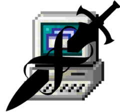 Infinity Blade is nu (onofficieel) beschikbaar op PC. (Afbeelding via Infinity Blade en Microsoft, w/bewerkingen)