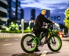 De Amerikaanse versie van de Kakuka Rampage e-bike heeft een topsnelheid van 32 mph (~52 kph). (Beeldbron: Kakuka)