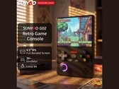 De afgebeelde retro-spelconsole „Lenovo SUNYAO G02“