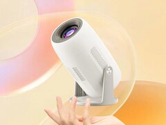 De 100M projector van Lenovo is nu verkrijgbaar via wederverkopers van derden. (Afbeeldingsbron: Lenovo)