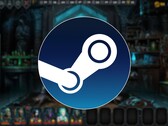 Een afbeelding waarop het Steam-logo en het spel Iratus: Lord of the Dead te zien zijn, dat momenteel minder dan $3 kost.