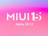 MIUI 15 Alpha 23.7.2 nu beschikbaar (Bron: Xiaomiui)