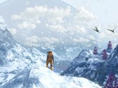 De nieuwste update voor No Man's Sky bevat meer dan een biljoen nieuwe planeten. (Afbeeldingsbron: Hello Games)