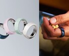 De Oura Ring 4 is nu ook verkrijgbaar met een keramische behuizing. (Afbeeldingsbron: Oura)