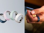 De Oura Ring 4 is nu ook verkrijgbaar met een keramische behuizing. (Afbeeldingsbron: Oura)