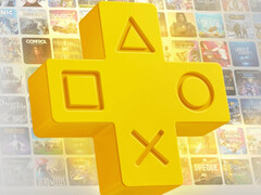 Het gerucht gaat dat Sony terugkeert naar een klassieker voor zijn PS Plus weggeefactie midden november, logo afgebeeld (Afbeelding bron: Sony)