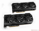 Er is nieuwe informatie over de AMD Radeon RX 7800 XT en Radeon RX 7700 XT online verschenen (afbeelding via eigen)