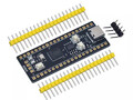 De WeAct RP2040 is een meer geavanceerde versie van de Raspberry Pi Pico. (Afbeelding bron: WeAct)