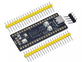 De WeAct RP2040 is een meer geavanceerde versie van de Raspberry Pi Pico. (Afbeelding bron: WeAct)