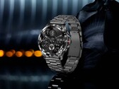 De SENBONO Max7 smartwatch heeft bloeddruk- en hartslagmeters. (Beeldbron: SENBONO)