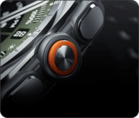 Samsung Watch Ultra: 2 knoppen