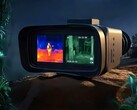 SpectraEyes combineert een nachtzichtcamera met een warmtebeeldcamera.