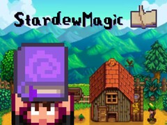 MagicStardew is sinds 12 augustus beschikbaar op NexusMods. (Afbeelding bron: Nexusmod / Wikipedia)