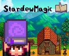 MagicStardew is sinds 12 augustus beschikbaar op NexusMods. (Afbeelding bron: Nexusmod / Wikipedia)