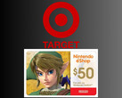 Target Switch 2-cadeaubonaanbieding voor late leveringen (Beeldbron: bob vaans van vans Refrigeration op English Wikipedia., Publiek domein, via Wikimedia Commons, Target met bewerkingen)