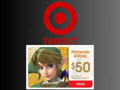 Target Switch 2-cadeaubonaanbieding voor late leveringen (Beeldbron: bob vaans van vans Refrigeration op English Wikipedia., Publiek domein, via Wikimedia Commons, Target met bewerkingen)