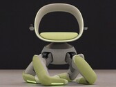 Toyota's Walk Me autonome stoel met vier poten (bron: Toyota)