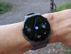 De Watch GT 2-serie blijft software-updates ontvangen. (Beeldbron: NotebookCheck)