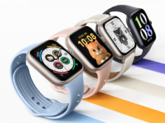De Vivo Watch GT smartwatch wordt eind mei gelanceerd. (Afbeeldingsbron: Vivo)