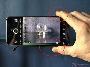 Als de snelkoppeling als trigger wordt gebruikt, worden de toetsen aan de andere kant vaak ingedrukt.