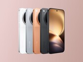 De Vivo X500 Pro is in China aangekondigd, maar zal binnenkort ook internationaal op de markt komen.